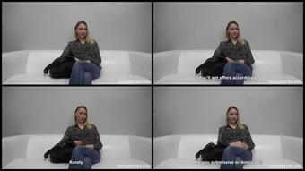 Czech Casting Czech Casting Christyna 2974 1920X1080