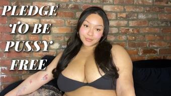 Pledge to Be Pussy Free - Mar 22, 2023