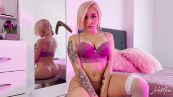 Daddy, your girl wants to play