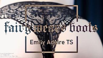 fairy wears boots - trailer - March 10, 2021