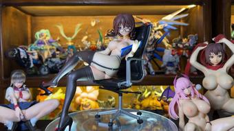Teacher Ecchi Figure - June 14, 2025
