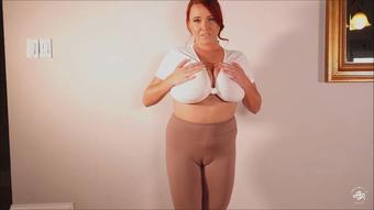 BBW Try On Outfits Edging JOI - Nov 10, 2020