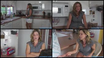 Mother Works Hard