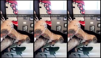 Natashagrey 2019 12580797 Milky Lil Cow Girl