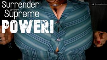 Supreme Power - Button Popping - September 13, 2021