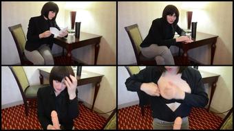 Bettie Bondage Blackmailing Your Slutty Boss