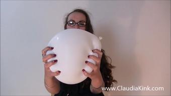 Squeaky Balloon Popping - December 03, 2019