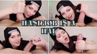HANDJOB IN A HAT - November 25, 2017