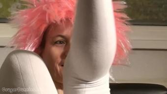 Pink Up! Pink Down