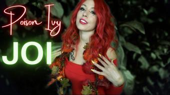 Poison Ivy Tit Worship JOI - March 30, 2022