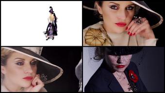 Ekaterina A   Vintage Hat