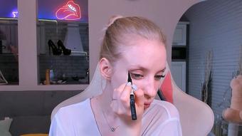 Make up tutorial - August 21, 2021