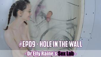 Hole In The Wall SEX LAB #EP09