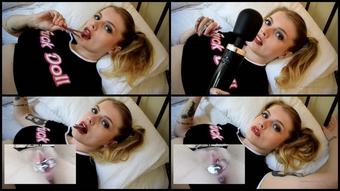 Missmarilynxx 17 09 2019 60846396 Edge With Me Watch Me Cum In My Pretty Bunches With My Fuck Doll T Shirt On Listen Close