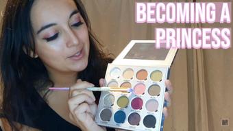 Becoming A Princess