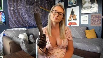 Naughty Boy Is Punished