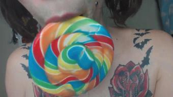 Crazed Candy Slut
