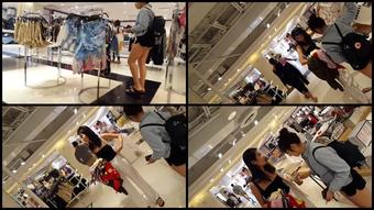 Asian Cheeks In F21