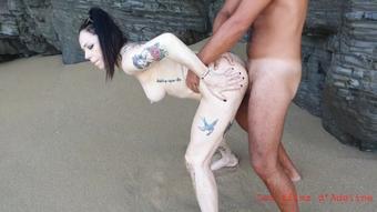 Adeline Lafouine Sex On The Beach