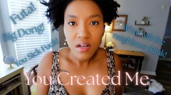 You Created ME - November 03, 2025