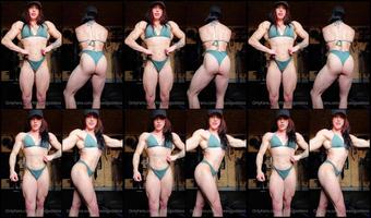 Fitbeastgoddess Vip 10 04 2021 2079115877 Happy Saturday Here X27 S My Gift Bikini Flexing Tips And Renews Are Totally H