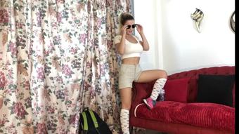 After Hike Fuck