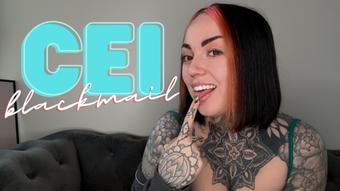 Cum Eater Blackmail-Fantasy