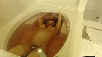 Tiny Tub Submerssion - April 28, 2017