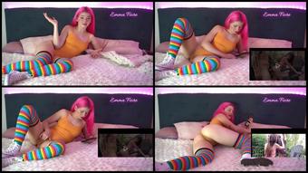 Emmafiore 11 04 2022 2421920970 Do You Want To See Me While I Watch How My Friend X27 S Ass Gets Broken Sweetkiarita666V