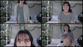 Millieknoxx Teaching Little Brother How To Fuck