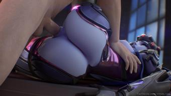 Fpsblyck Overwatch Widowmaker 25 Video