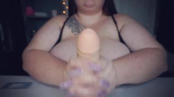 [Manyvids.Com] Extra Creamy Handjob W_ Long Nails