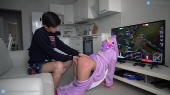 041 Cum In The Unicorn In The Final Lcl ⁄ Lol⁄ Julialexxx_Julialexxx_1080P
