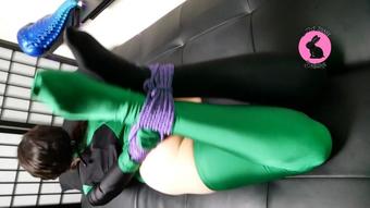 Shego Hogtied - Jun 18, 2022