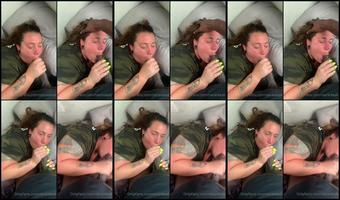 Nocarekali 10 08 2021 2189132217 Big Tshirt Morning Sex Is It Sorry I Just Woke Up And I Look Like It