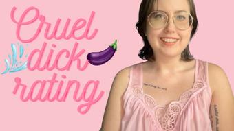 CRUEL Dick Rating