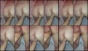 Robertacortes 01 10 2019 66440109 Putting My Hand In My Slave Ass
