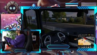 Driving my truck - December 13, 2024