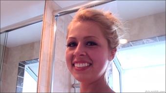 Zoey Monroe Le Wood Anal Hazing Crew 4 (2013) Bonus