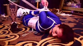 Carolinepiercebluesuit