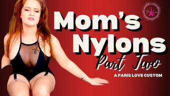 Moms Nylons 2: Breeding Mommy