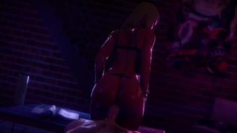 Bouquetman Capcom Juri 1Ac Video