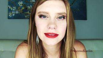 Princess Kaelin Eye Fucked