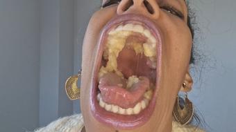 Banana gets devoured - March 14, 2023