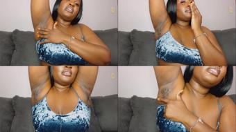Hairy Pits Of Pleasure