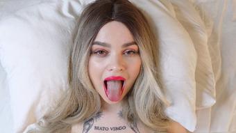 FACE FETISH 4K BLONDE