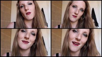Littleredheadlisa Joi Humiliation Custom Manyvids