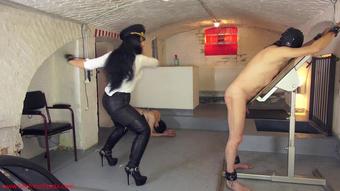 Ezada Sinn - Insolent Slave Punishment