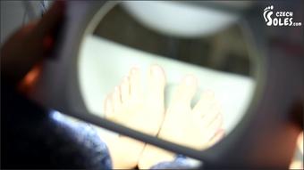 Cleaning Woman S Big Bare Feet And Her Bitchy Boss Big Feet Footdom Girl On Girl Domination 1080P