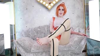 Worship My Supreme Soles - April 25, 2021
